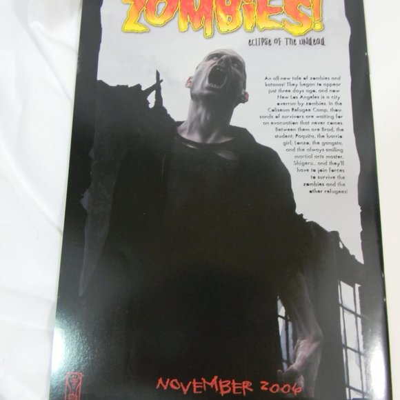 Spike Asylum Volume 2 July 06 - Picture 6 of 6